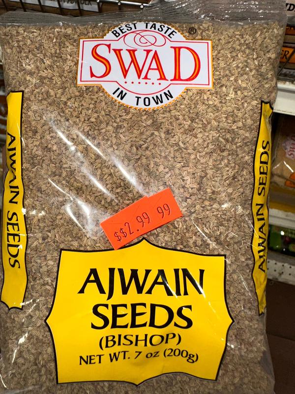 Swad Ajwain Seeds 7oz