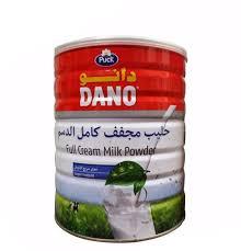 Dano Milk Powder 900gm