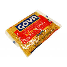 GOYA ELBOWS PASTA (1 LB)