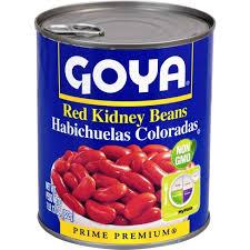 GOYA RED KIDNEY 15.5oz