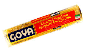 GOYA SPAGHETTI 16oz