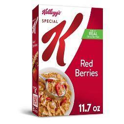 KELLOGGS SPECIAL CEREAL VANILLA