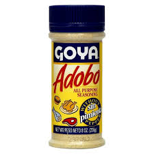 Goya Adobo All Purpose Seasoning Without