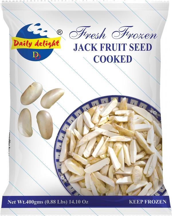 D.D. JACK FRUIT SEED  400g