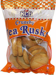 KCB Tea Rusk 7.1oz