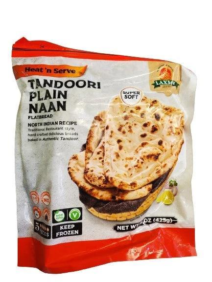 LAXMI TANDOORI PLAIN NAAN