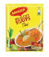 MAGGI VEGETABLES SOUP (2 SERVINGS)