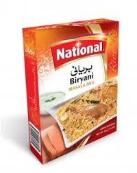 NATIONAL BIRYANI