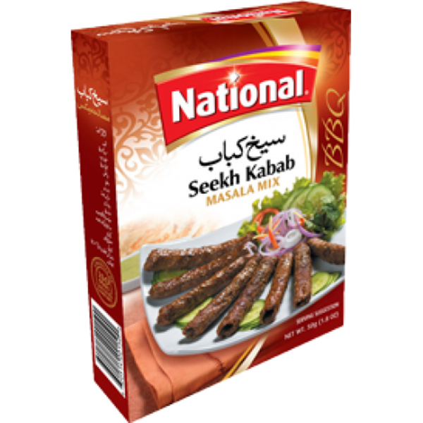 National Seekh Kabab