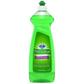 PALMOLIVE  LEMON14OZ