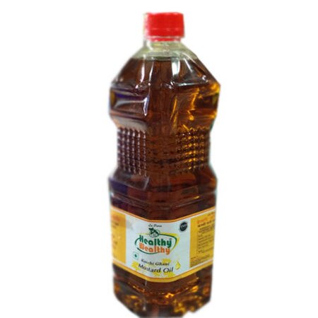 PRAN MUSTARD OIL 1L