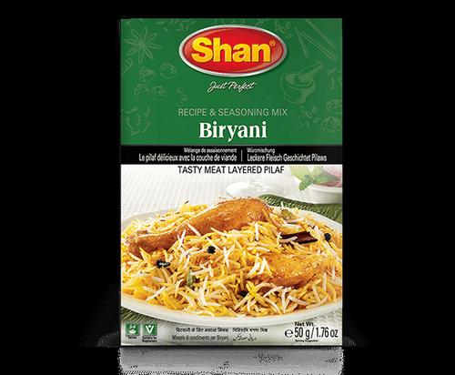 SHAN BIRYANI