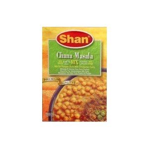 SHAN CHANA MASALA MIX