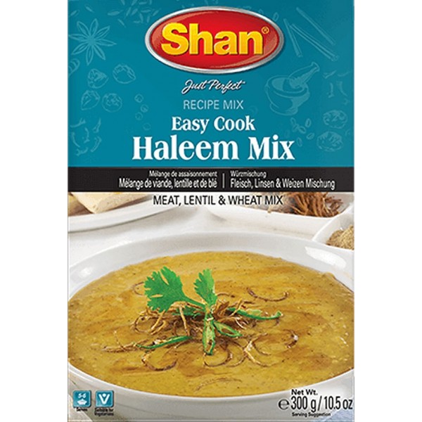 SHAN EASY COOK HALEEM MIX