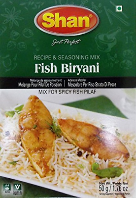 SHAN FISH BIRYANI MIX 1.7