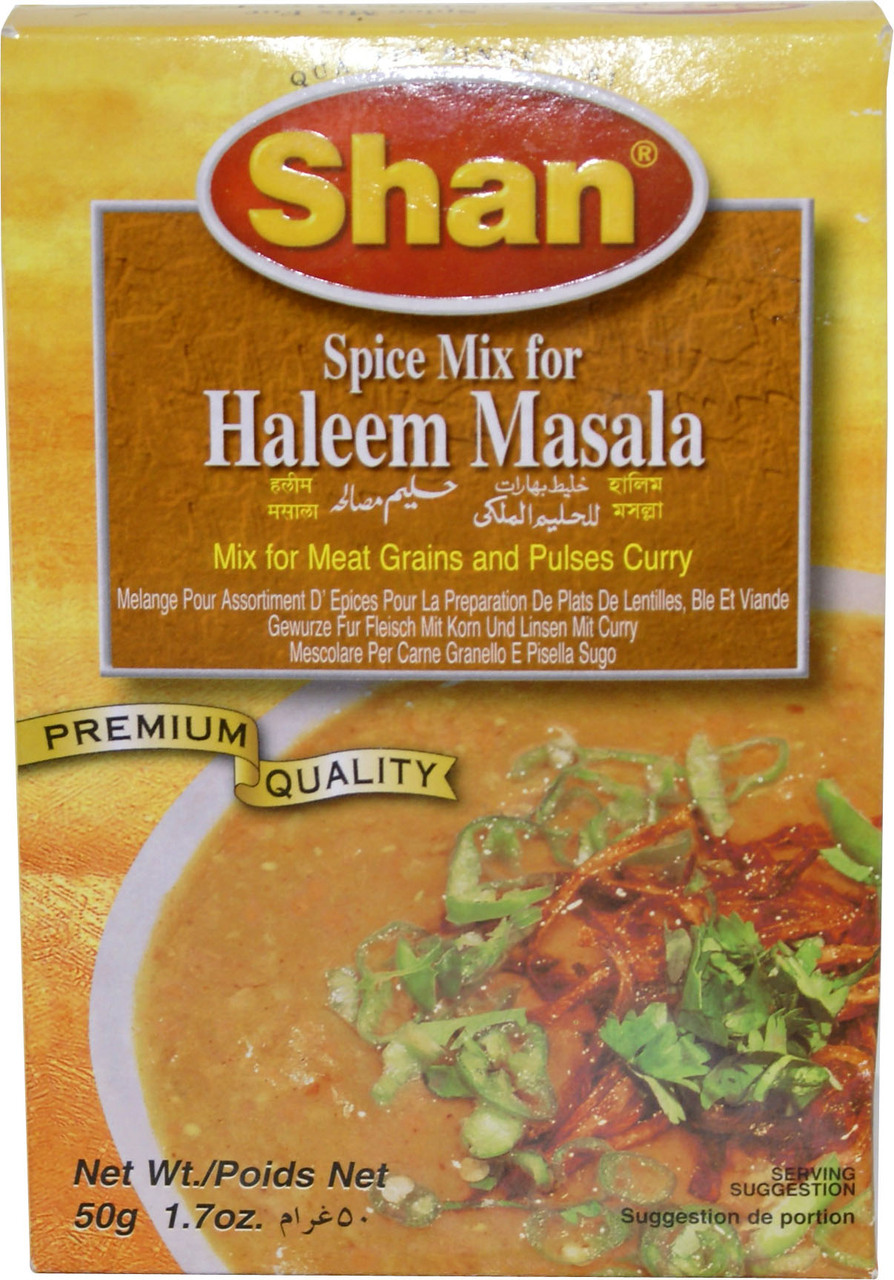 SHAN HALEEM MASALA MIX