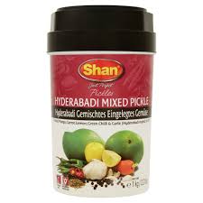 Shan Hyderabadi Mixed Pickle