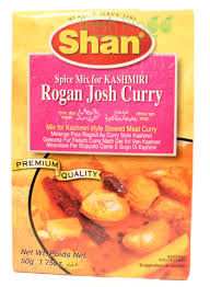 SHAN ROGAN JOSH MASALA