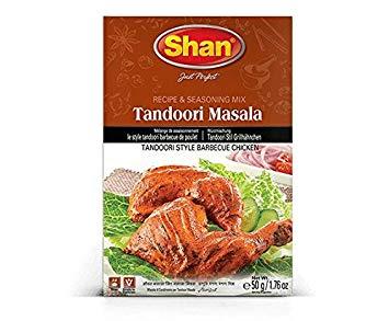 SHAN TANDOORI MASALA