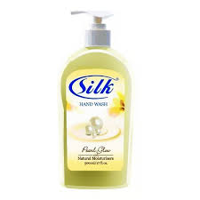 SILK PEARL GLOW HAND WASH