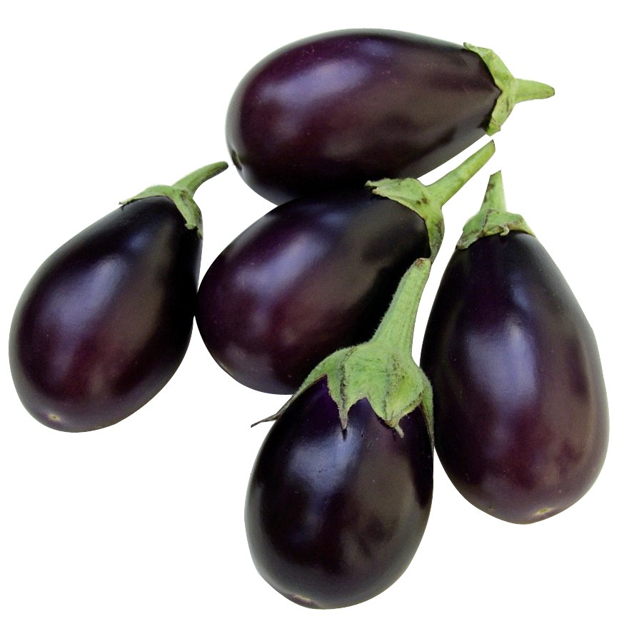 SMALL EGGPLANT