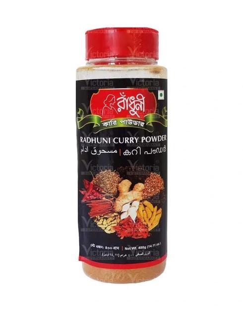 RADHUNI CURRY POWDER 400g