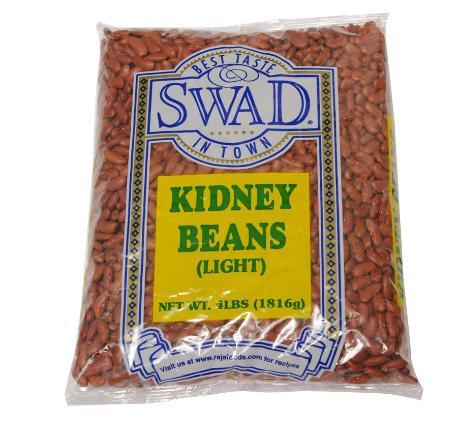 SWAD KIDNEY BEANS 4LB