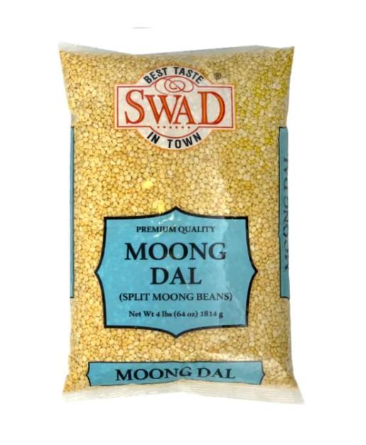 SWAD MOONG DAL (4 LBS)