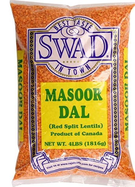 SWAD MASSOR DAL 4LB