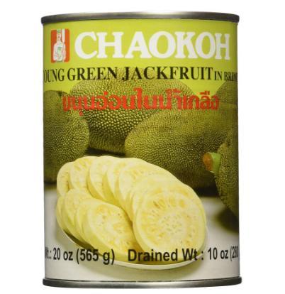 CHAOKOH GREEN JACKFRUIT 20oz