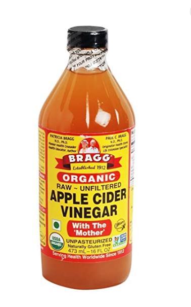 BRAGG APPLE CIDER VINEGAR 16fl oz