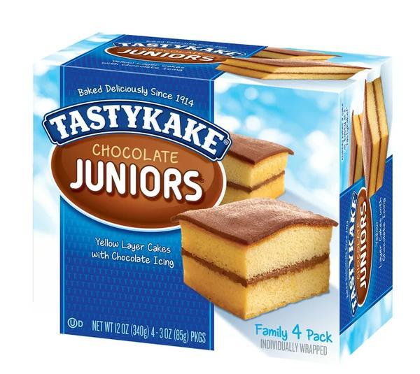 Tastykake Juniors 12oz