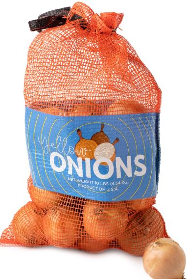 Canada Onions 10lbs