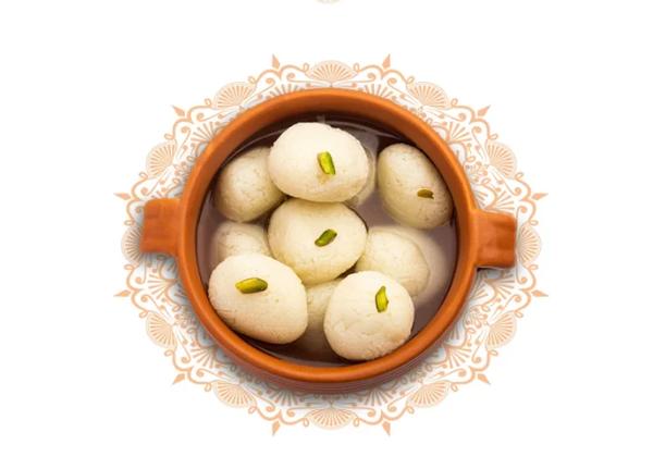 Dhaka Sweets Rosogolla