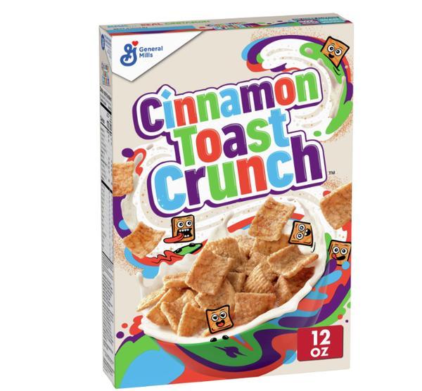 Cinnamon Toast Crunch