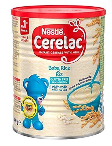 Nestle Cerelac Baby Rice Riz 1kg