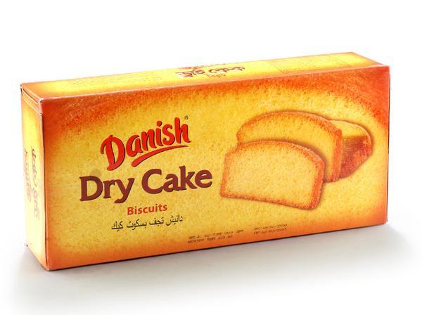 Danish Dry Cake