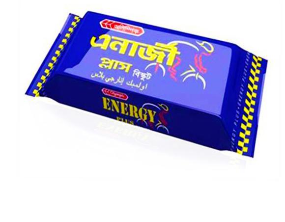 Energy Cookies 240g