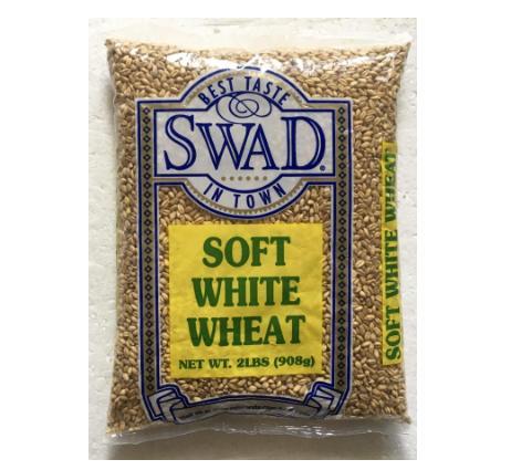 Swad Soft White Wheat 2lb