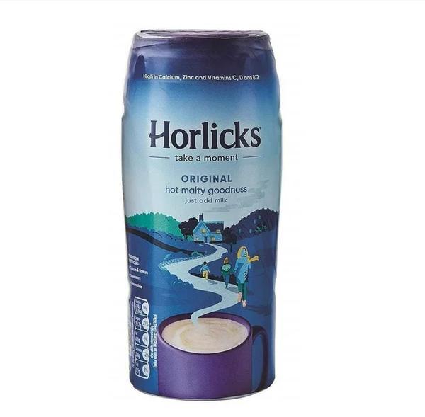 Horlicks Original Malten Hot Drink, 500g