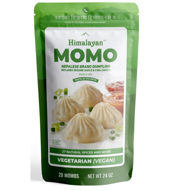 Himalayan Vegetarian Momo