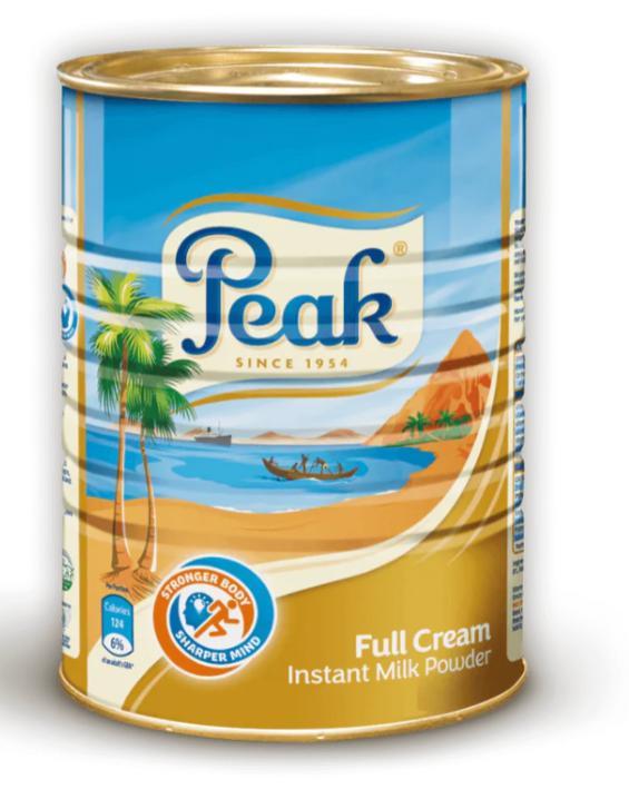 Peak Milk Powder 2500g