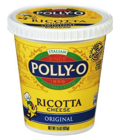 Polly-O Ricotta Cheese