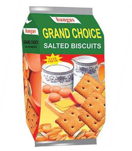 GRAND CHOICE SALTED BISCUITS (small pack)