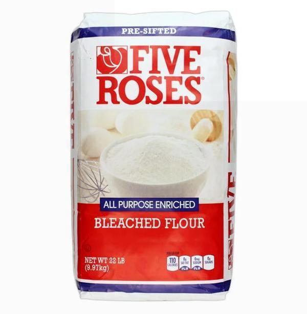 Five Rose Flour 22lb