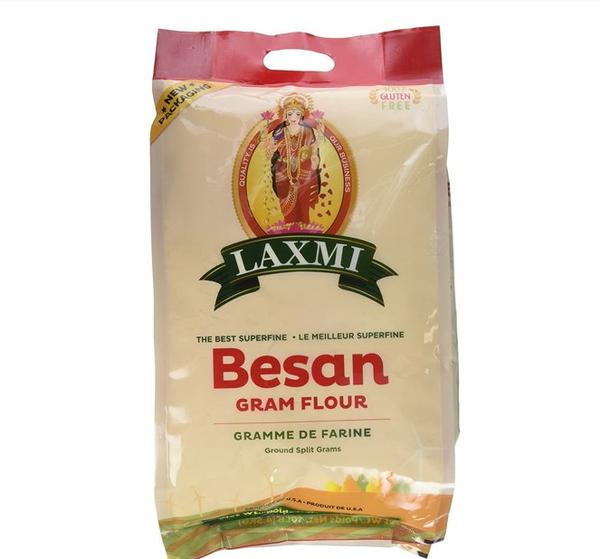 LAXMI BESAN GRAM FLOUR 4lb