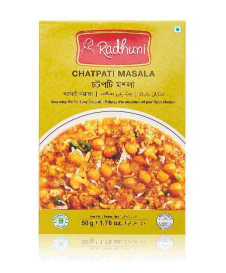 Radhuni Chatpati Masala