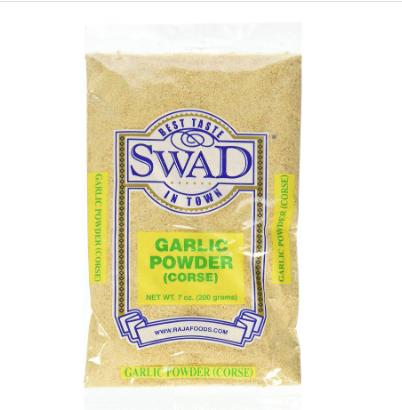 SWAD GARLIC POWDER 7oz