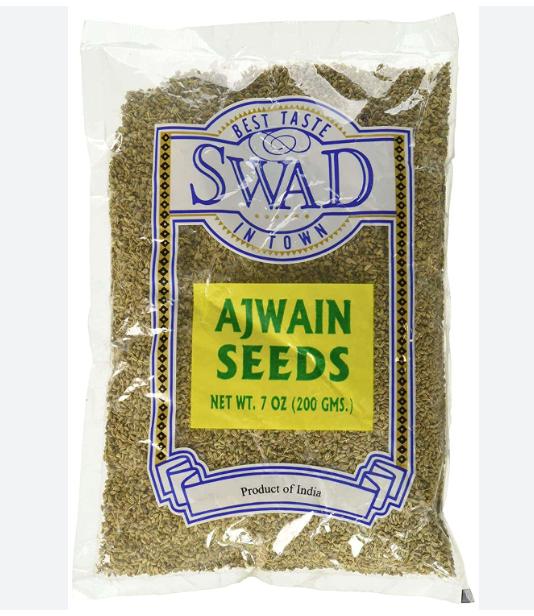 SWAD AJWAIN SEEDS (7 OZ)