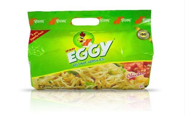 Ifad Eggy Instant Noodles 480g